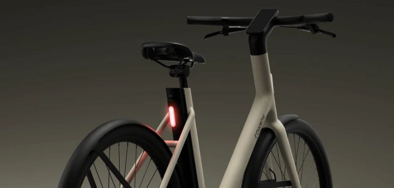 Range and integrated lights